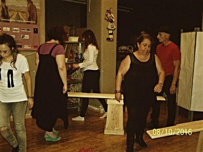 Πάτρα: «Χωρίς παπούτσια» τον Νοέμβριο από το "ΡΕΦΕΝΕ"