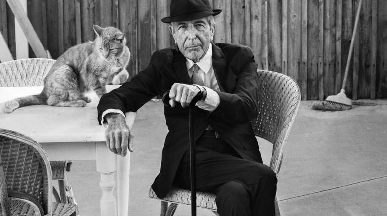 Ο Λέοναρντ Κοέν είναι έτοιμος να χορέψει με τον θάνατο