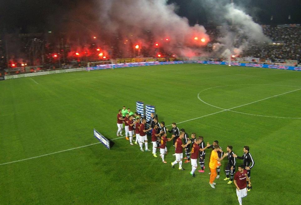 Το πρόγραμμα της πρώτης αγωνιστικής του Κυπέλλου