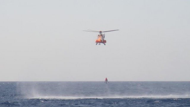 ΒΙΝΤΕΟ: Εντυπωσιακά πλάνα από την άσκηση ετοιμότητας της Πολεμικής Αεροπορίας