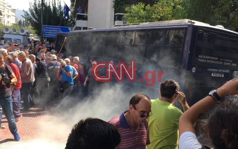 «Φοβήθηκα… έπραξα το καλύτερο»