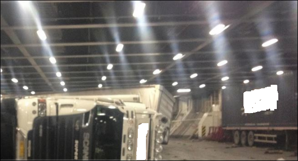 Πάτρα: Ποιος είναι ο οδηγός νταλίκας που βρήκε τραγικό θάνατο στο γκαράζ πλοίου στο λιμάνι