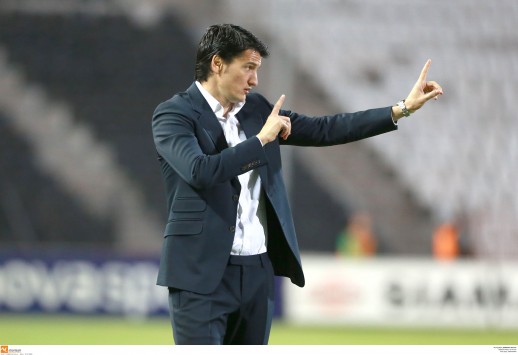 Ίβιτς: «Σέβομαι την Ελλάδα και τους Έλληνες, αλλά όχι κάποιους δημοσιογράφους»