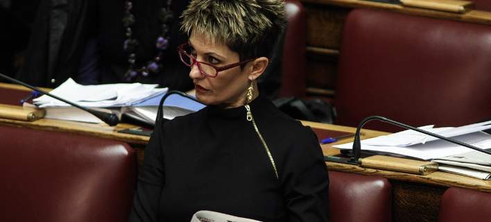 Αννέτα Καββαδία για Πολύδωρα: Τη ζωή σου μην την εξευτελίζεις...