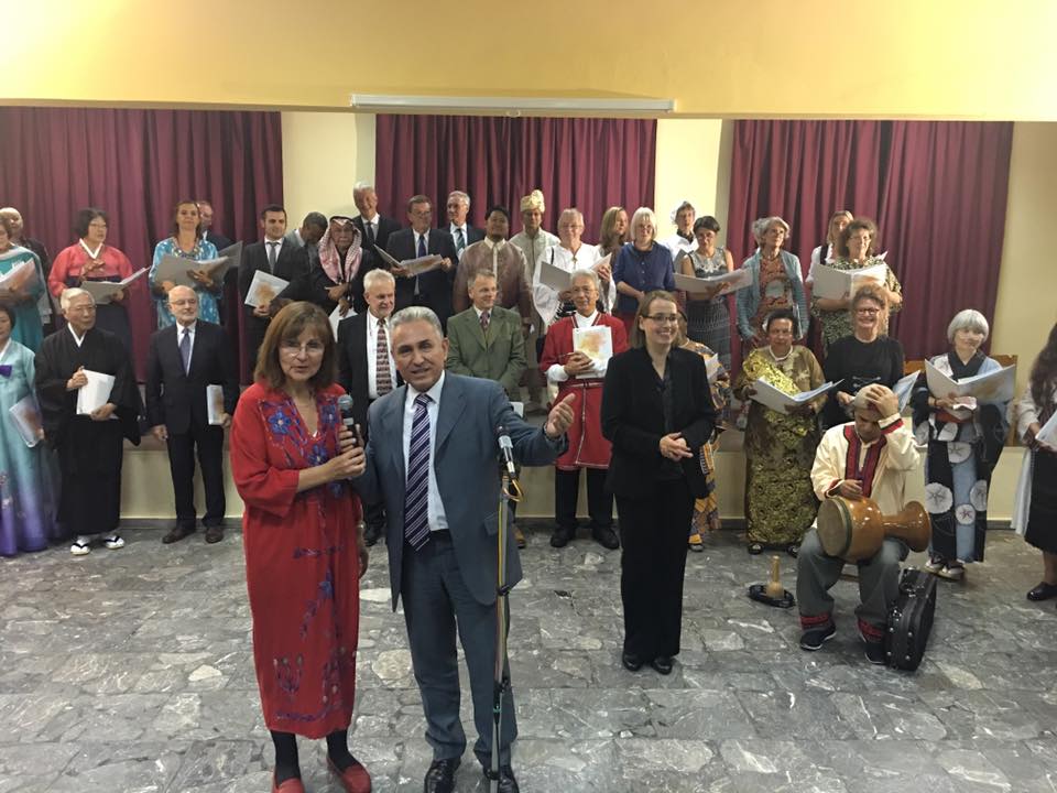 Στα Καλάβρυτα η χορωδία της Ντόιτσε Βέλλε