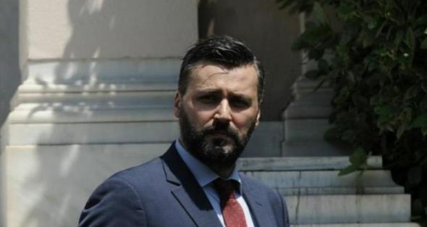 Γιάννης Καλλιάνος: Δεν είμαι δεξιός, κεντρώος δηλώνω - ΒΙΝΤΕΟ