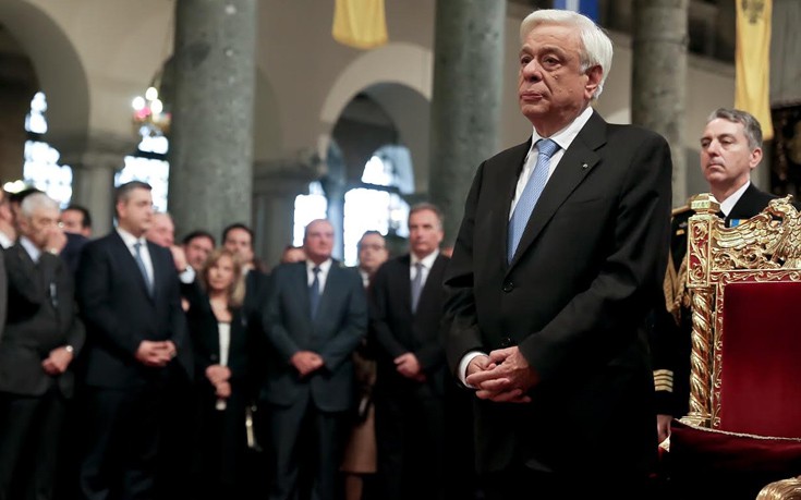 Πρ. Παυλόπουλος: Ακοίμητος φρουρός της ελληνικότητας της Μακεδονίας η Θεσσαλονίκη