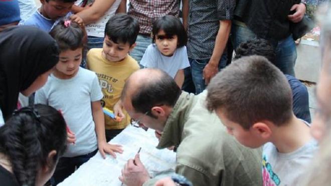 Επιλογή 500 εκπαιδευτικών για την εκπαίδευση των προσφυγόπουλων