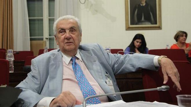 H απάντηση του Κοντομηνά για την ποινική δίωξη