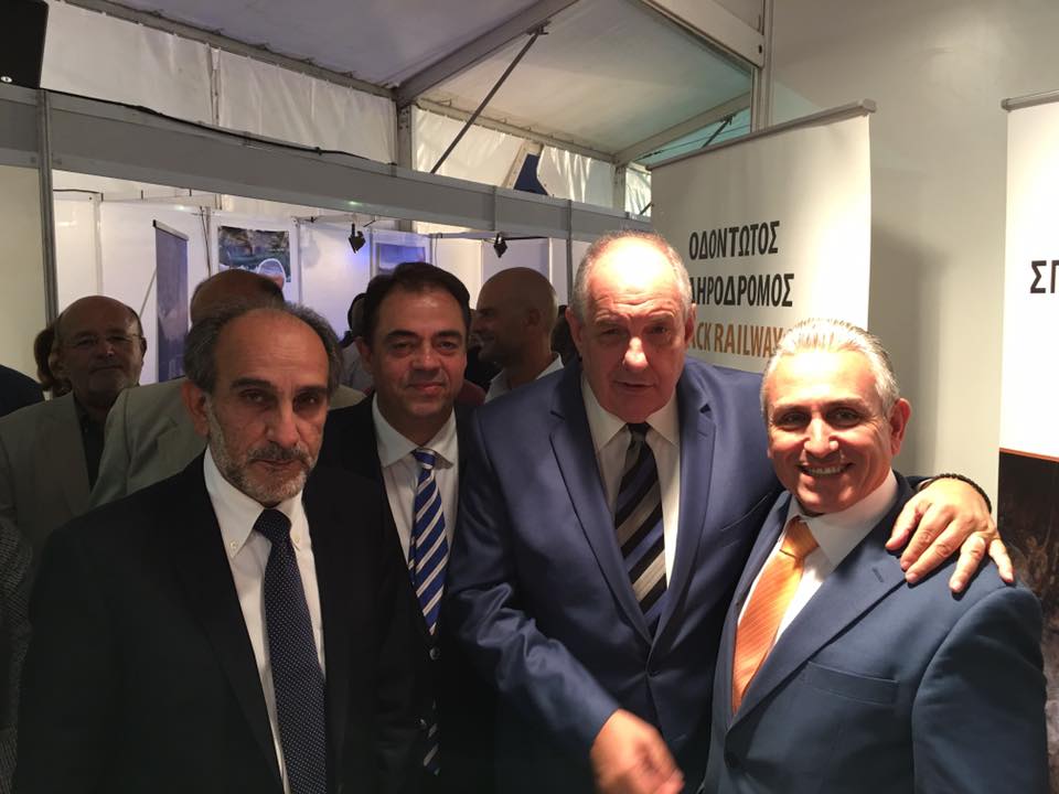 Ο δήμος Καλαβρύτων, στην Διεθνή Έκθεση Εναλλακτικού Τουρισμού "NOSTOS EXPO"