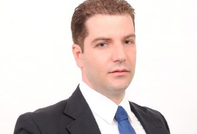 Ο Βασίλης Φωτάκης για νέος Πρόεδρος του Δημοτικού Συμβουλίου Αγρινίου