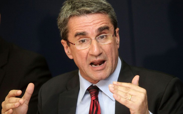 Την παραίτηση του Ν. Παππά ζητά ο Α. Λοβέρδος