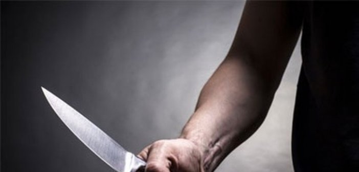 Εβγαλε μαχαίρι για να λύσει οικογενειακές διαφορές!