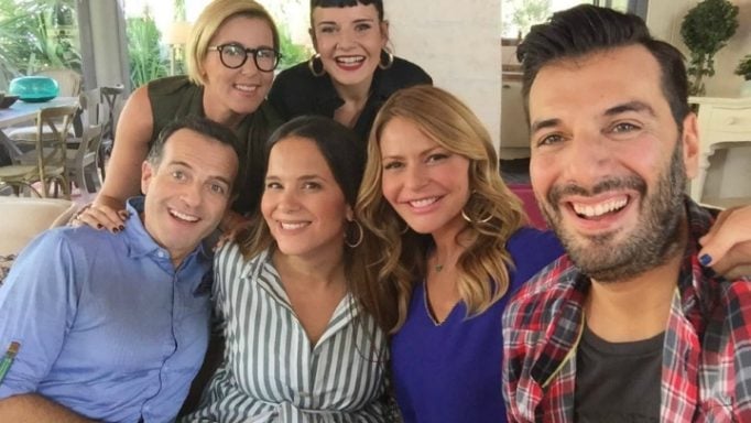 Τζένη Μπαλατσινού: Το μήνυμά της για το “κόψιμο” της εκπομπής!