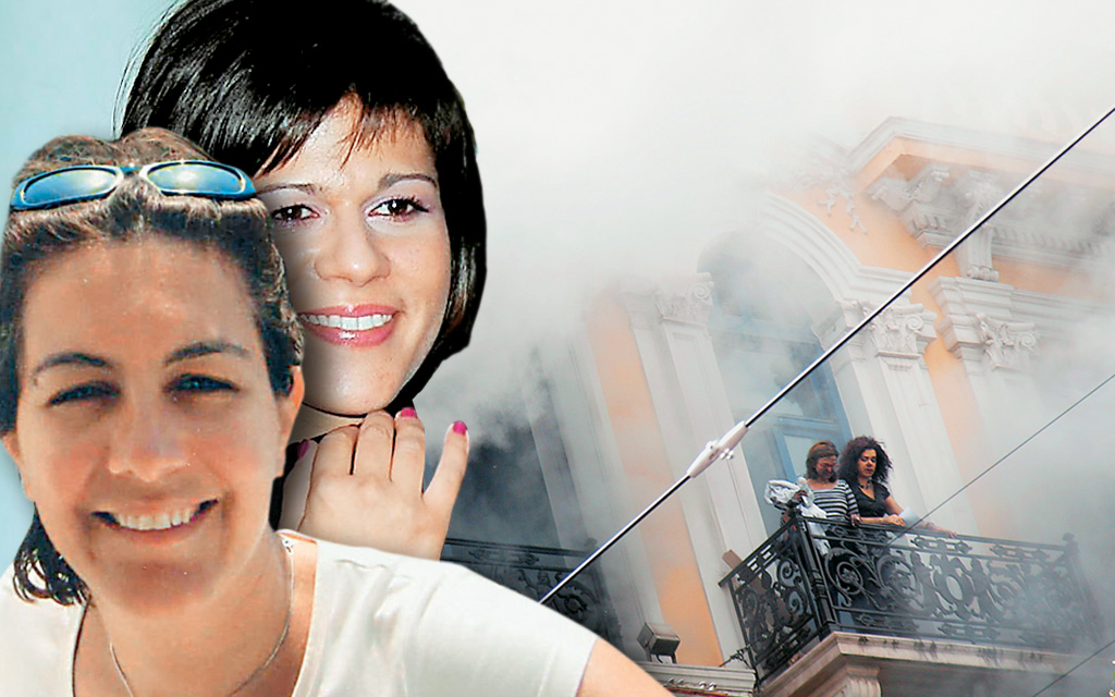 «Κάποιος έσπασε τη βιτρίνα με σφυρί...» - Σοκάρουν οι περιγραφές των μαρτύρων για τη Marfin - Ανάμεσα στα θύματα η Αιγιώτισσα Αγγελική Παπαθανασοπούλου