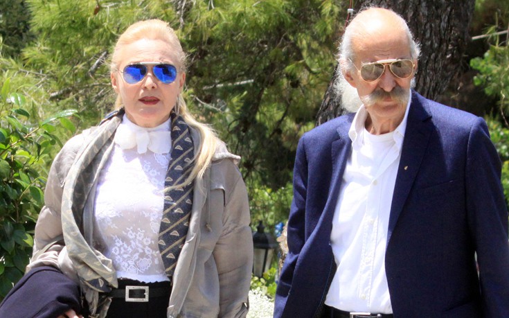 Απεβίωσε ο Δικηγόρος Γιώργος Θεοδωρίκας - Σύζυγος της Νίνας Βλάχου