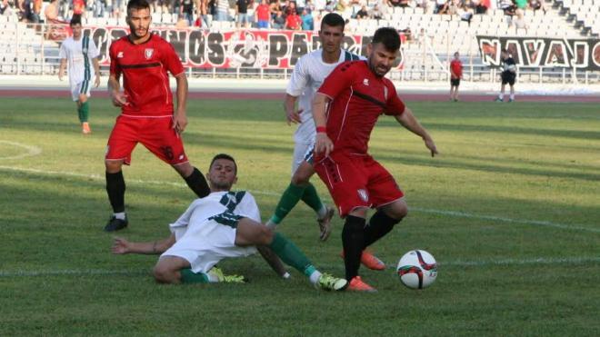 Τσικλητήρας - Παναχαϊκή 1-1 (παράταση)