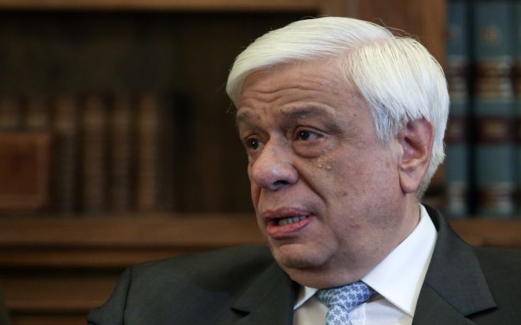 Πρ. Παυλόπουλος: Αταλάντευτος στόχος μας στόχος ο τερματισμός της παράνομης τουρκικής κατοχής