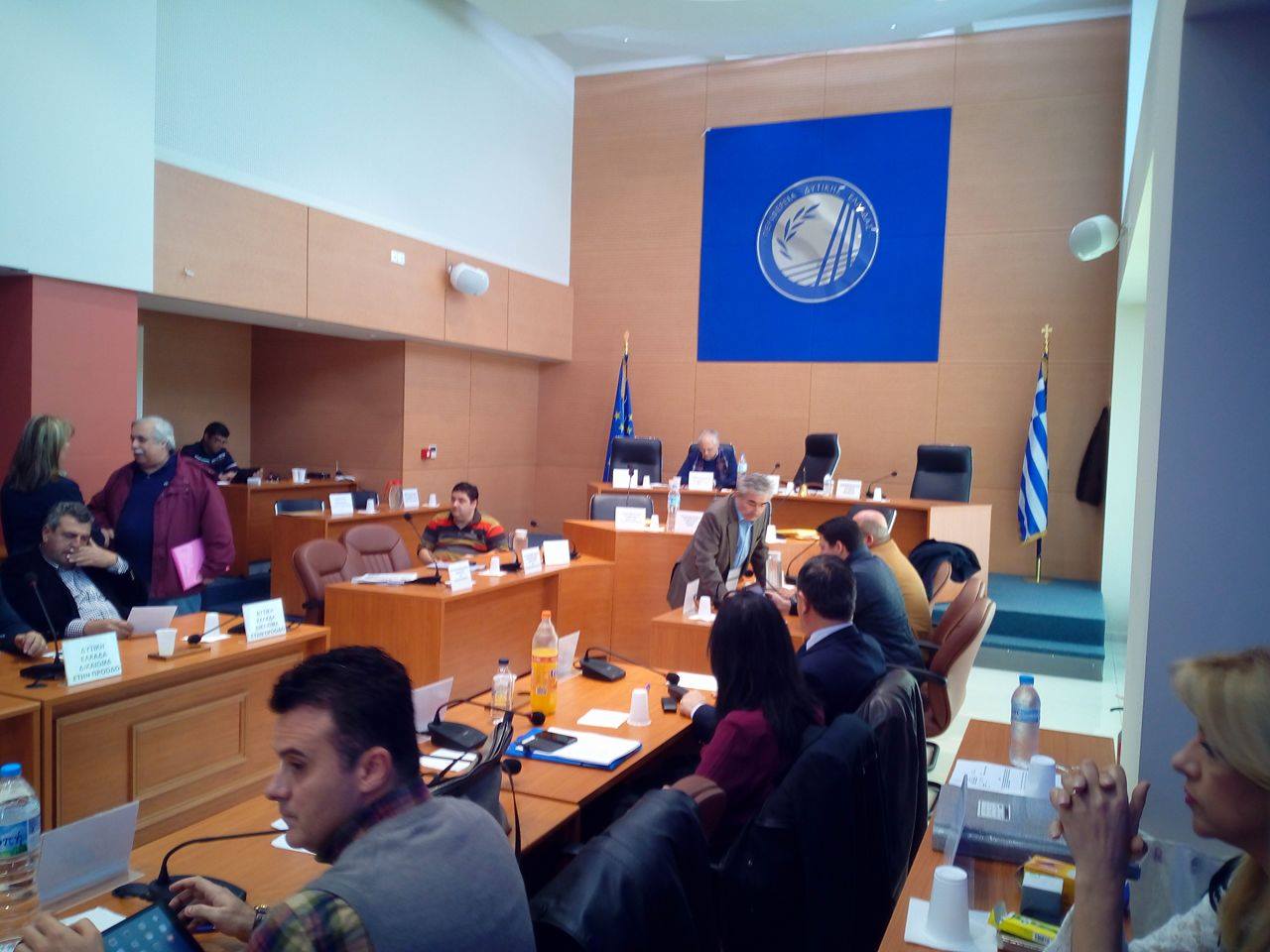 Πάτρα: Ο Ογκολογικός Ξενώνας "Ελπίδα" και η Πατρών - Πύργου στο Περιφερειακό Συμβούλιο