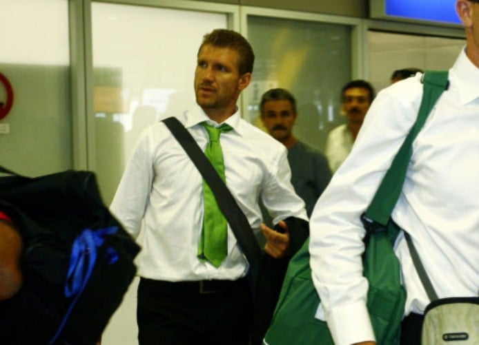 Φυλάκιση 9 ετών για πρώην παίκτη του Πανιωνίου