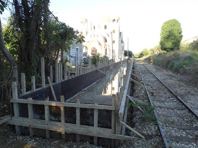 Σε Βραχνέικα, Τσουκαλέικα και Καμίνια, οι εργασίες για την επέκταση του Προαστιακού! Με γοργούς ρυθμούς το έργο "ανάσα" που αναμένουν οι Αχαιοί - ΔΕΙΤΕ ΦΩΤΟΓΡΑΦΙΕΣ