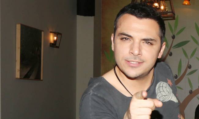 Πατέρας θα γίνει ο Κώστας Δόξας