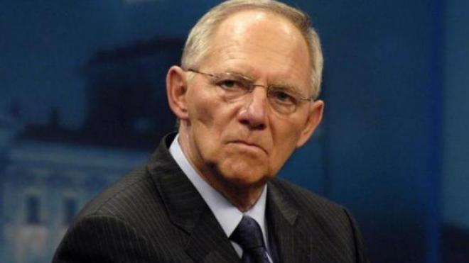 Σόιμπλε: Η συζήτηση για το χρέος παραπλανεί τους Έλληνες