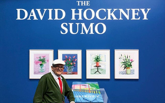 Ανοιξε τις πύλες της η διεθνής έκθεση βιβλίου της Φρανκφούρτης