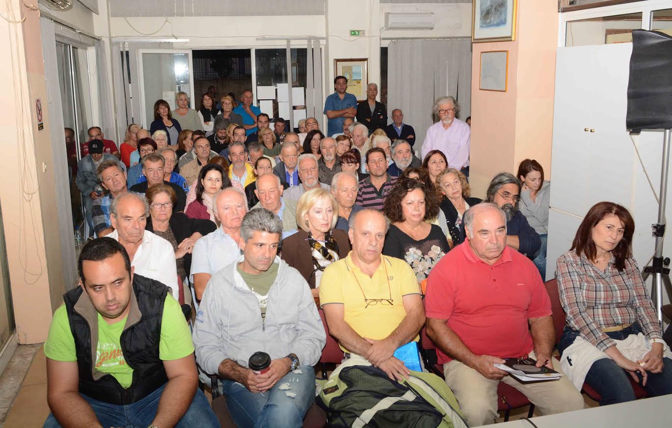 Πάτρα: Τί έγινε στις πρώτες συνελεύσεις για τον προϋπολογισμό;