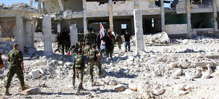 Καμικάζι σκόρπισε τον θάνατο σε γάμο στην Συρία