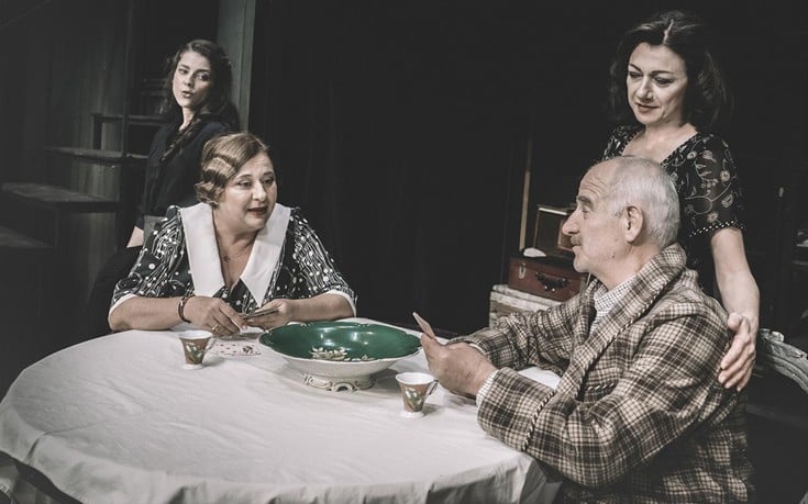 Το «Τρίτο στεφάνι» του Κώστα Ταχτσή στη Μονή Λαζαριστών