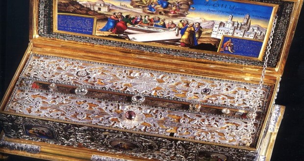 Στην Πάτρα η Τίμια Ζώνη της Παναγίας - Η τελευταία φορά που είχε ταξιδέψει στην πόλη ήταν το 1929!