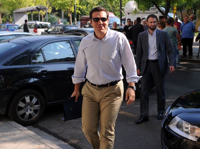 Σήμερα η συνεδρίαση της νέας κεντρικής ειπτροπής του ΣΥΡΙΖΑ