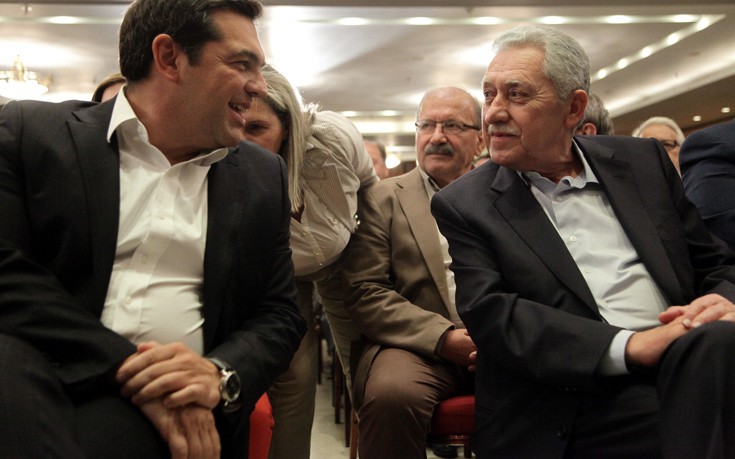 Φ. Κουβέλης: Η στήριξη στο ΣΥΡΙΖΑ δεν σχετίζεται με το ενδεχόμενο υπουργοποίησης μου