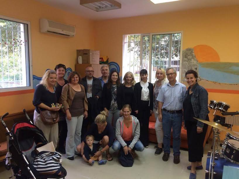 Η μελαγχολία της Χάρις Αλεξίου