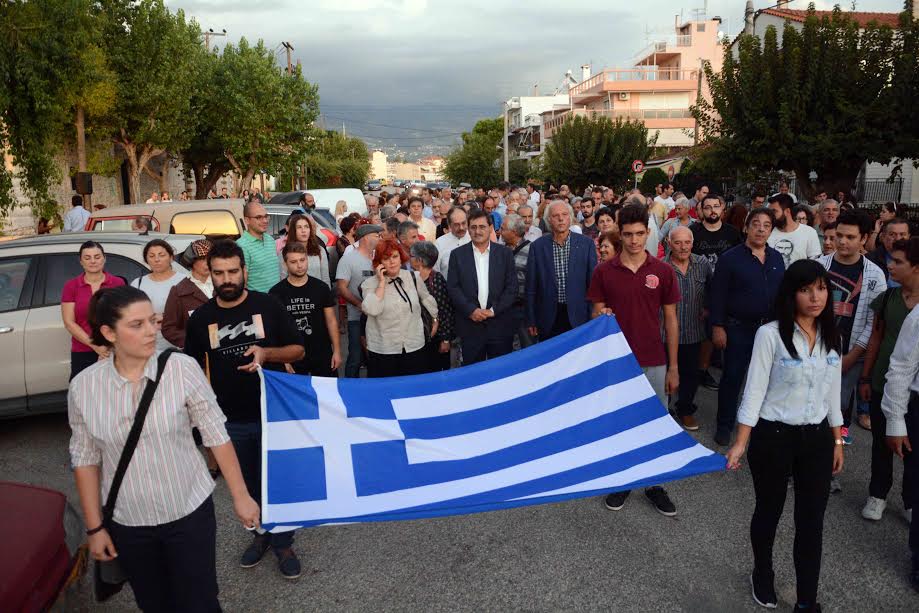 Πάτρα: Ιστορικός περίπατος μνήμης και δρώμενα για την 72η Επέτειο απελευθέρωσης της πόλης - ΦΩΤΟΓΡΑΦΙΕΣ - ΒΙΝΤΕΟ