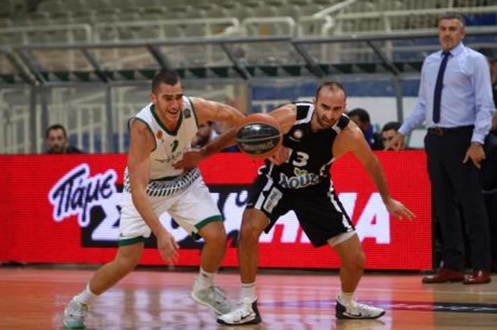 Μπάσκετ: "Λύγισε" ο Προμηθέας απέναντι στο ΠΑΟ
