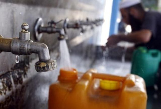 Πάτρα: Χωρίς νερό μέχρι τις 3 μ.μ σήμερα η Αρόη