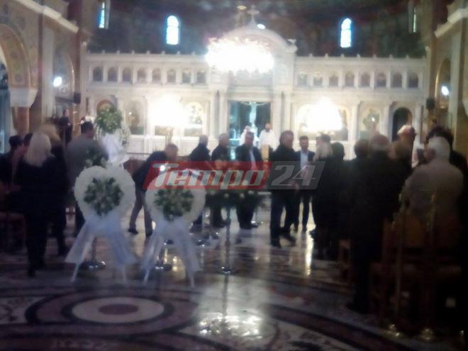 Καλό ταξίδι Γιώργαρε-Πλήθος κόσμου στην κηδεία του Γιώργου Σαραντόπουλου ΦΩΤΟΓΡΑΦΙΕΣ ΚΑΙ ΒΙΝΤΕΟ