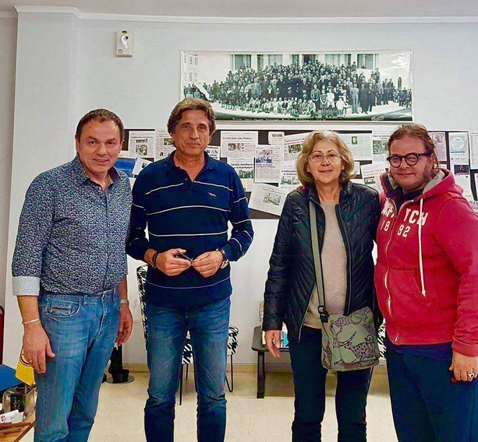 Δυτική Ελλάδα: Δεκτή η πρόταση του ΣΚΕΑΝΑ για εκπαίδευση των σπουδαστών Τουριστικών Επιχειρήσεων ΤΕΙ και στην Εστίαση