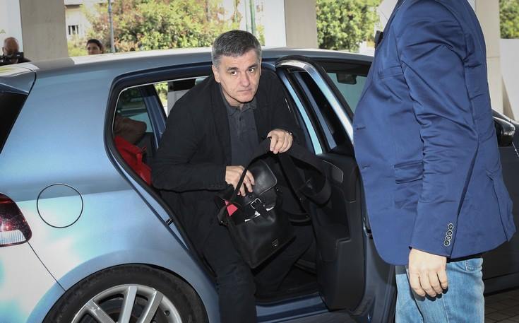 Ευκλείδης Τσακαλώτος: ΔΝΤ και Ελλάδα θέλουν έναν καθαρό διάδρομο