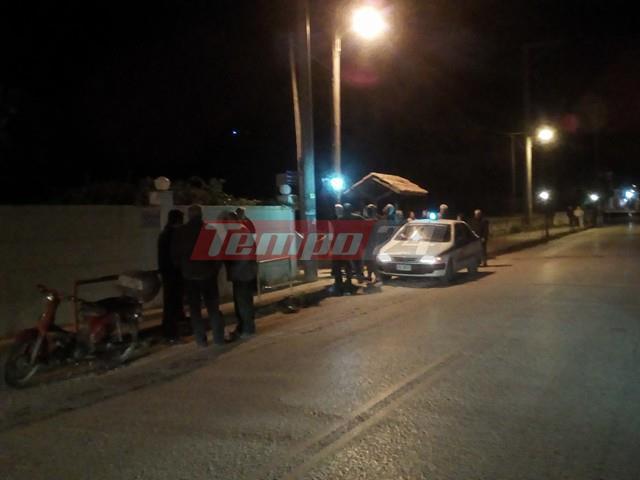 Αχαΐα - ΤΩΡΑ: Επεισόδιο με πυροβολισμούς στα Καμίνια - Σε σοβαρή κατάσταση το θύμα - Συνελήφθη στο λεωφορείο ο δράστης - ΝΕΟΤΕΡΑ - ΒΙΝΤΕΟ -ΦΩΤΟ