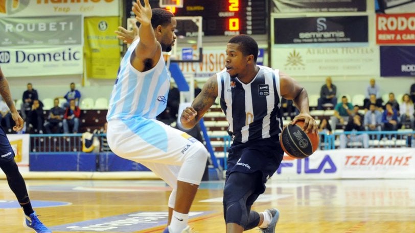 Ο Κόροιβος "άγγιξε" τη νίκη στη Ρόδο