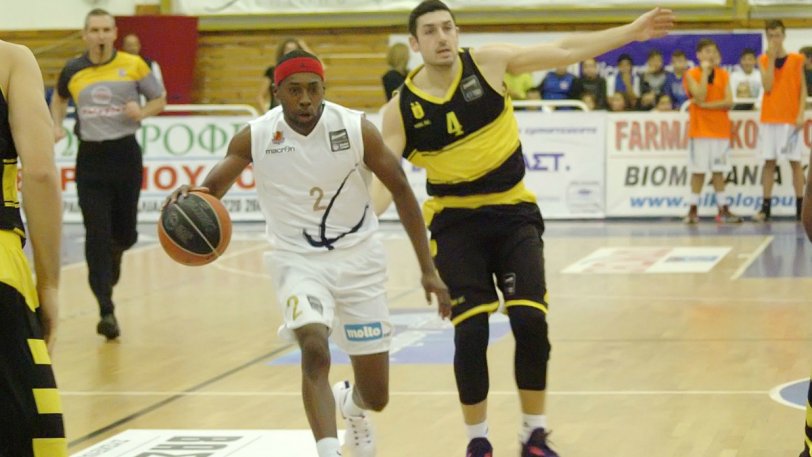 Ηττα του Κόροιβου στην Αμαλιάδα από τον Αρη