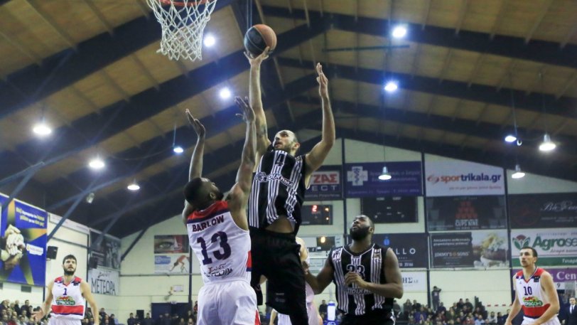 Ήττα-σοκ για τον ΠΑΟΚ στα Τρίκαλα, «απόλυτη» η ΑΕΚ