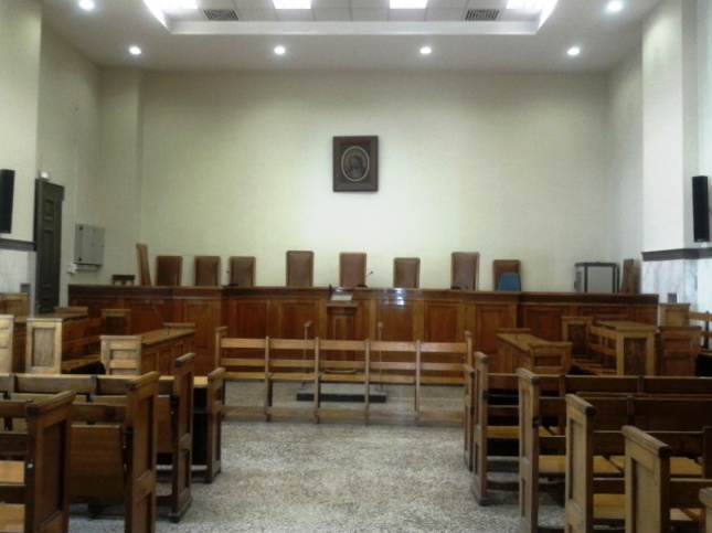 Το Μικτό Ορκωτό Εφετείο Πατρών τον αθώωσε ομόφωνα για την ανθρωποκτονία της μητέρας του!