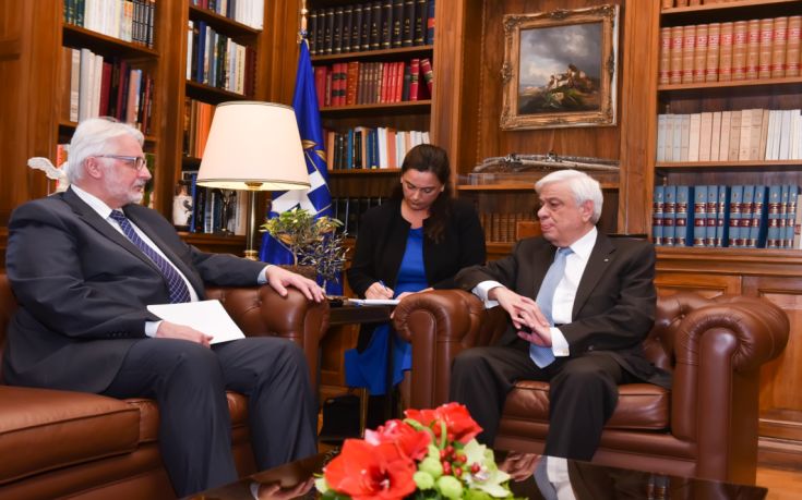 Πρ. Παυλόπουλος: Η Ευρώπη πρέπει να είναι ισχυρή και ασφαλής