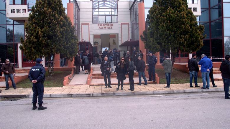 Δολοφονία Γρηγορόπουλου: Στο Εφετείο Λαμίας Κορκονέας και Σαραλιώτης