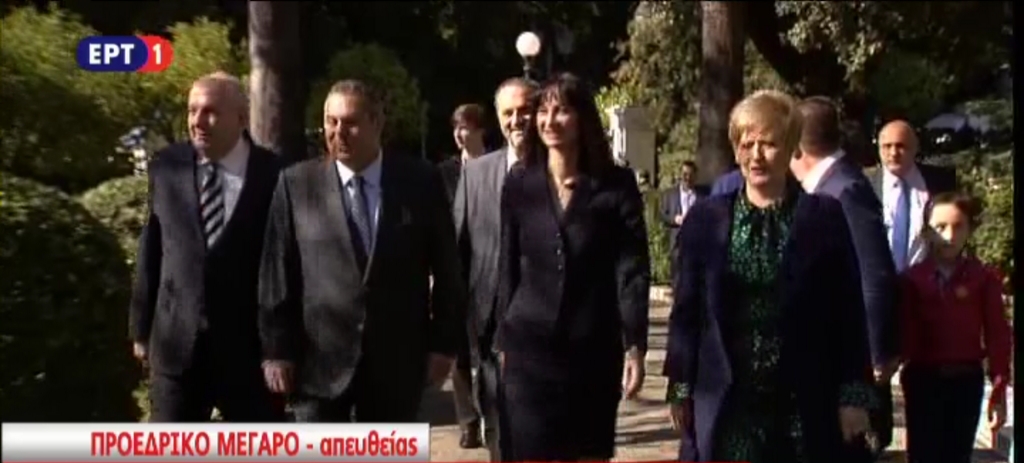 Πάνος Καμμένος: Θα έρθουν καλύτερες μέρες με αυτή την Κυβέρνηση - ΒΙΝΤΕΟ