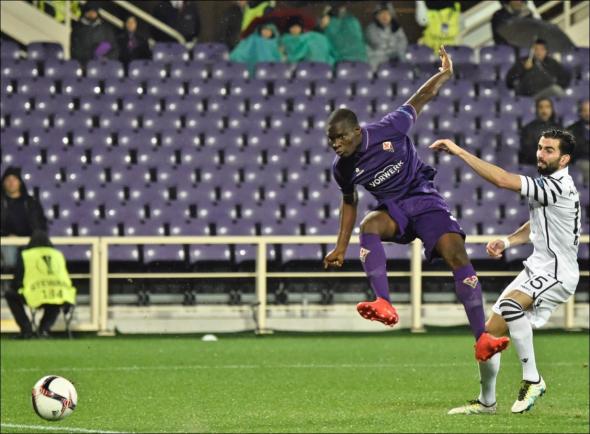 Μεγάλη νίκη του ΠΑΟΚ μέσα στη Φιορεντίνα